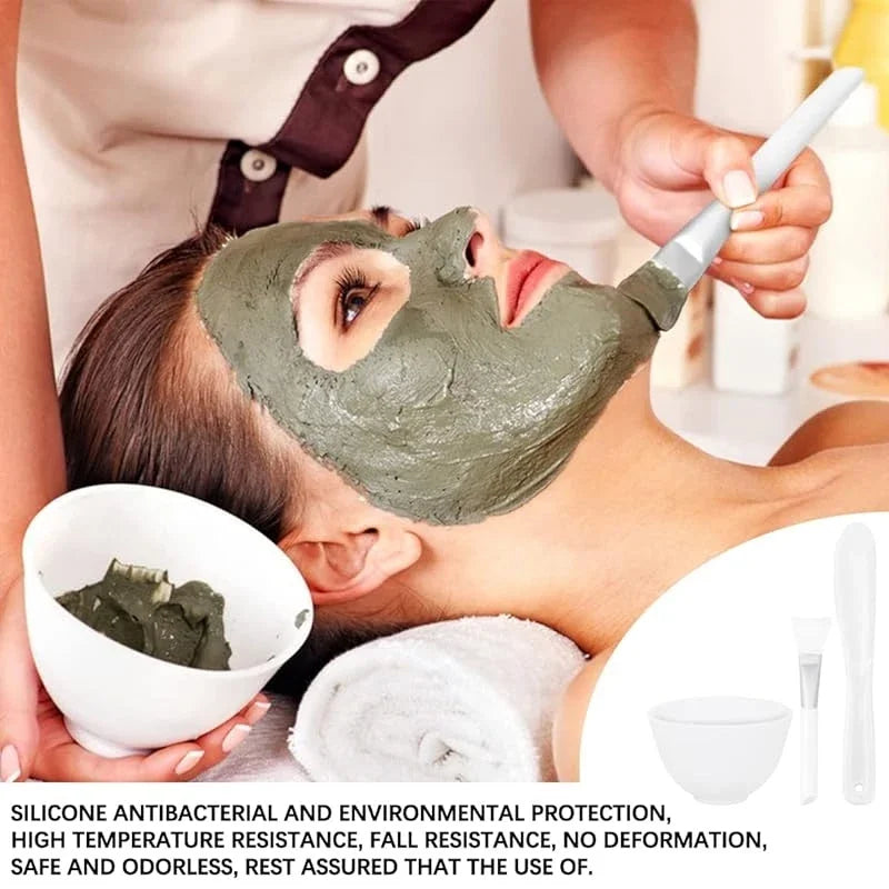 Face Skin Care Tool Set