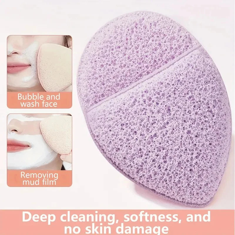 7-piece makeup and face wash beauty set