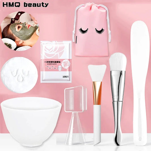 Face Skin Care Tool Set