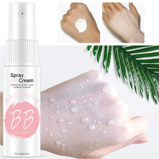 BB Cream Whitening Moisturizing Base Spray Waterproof Concealer