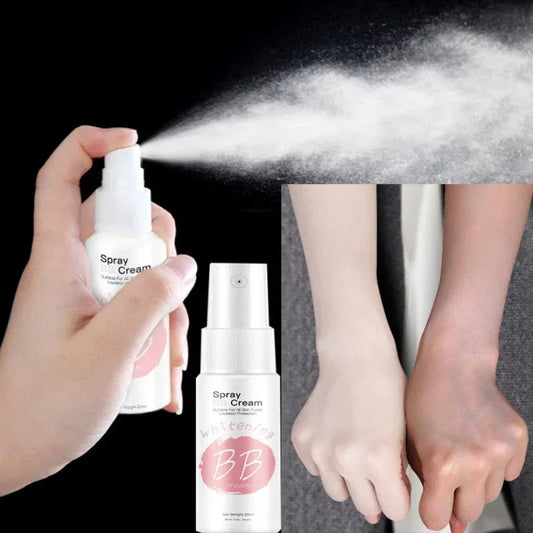 BB Cream Whitening Moisturizing Base Spray Waterproof Concealer