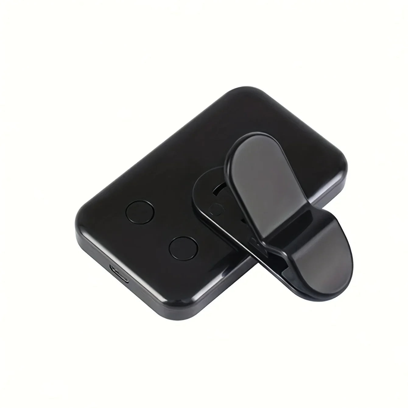Mini Rechargeable Selfie Fill Light - 3 Color Modes,