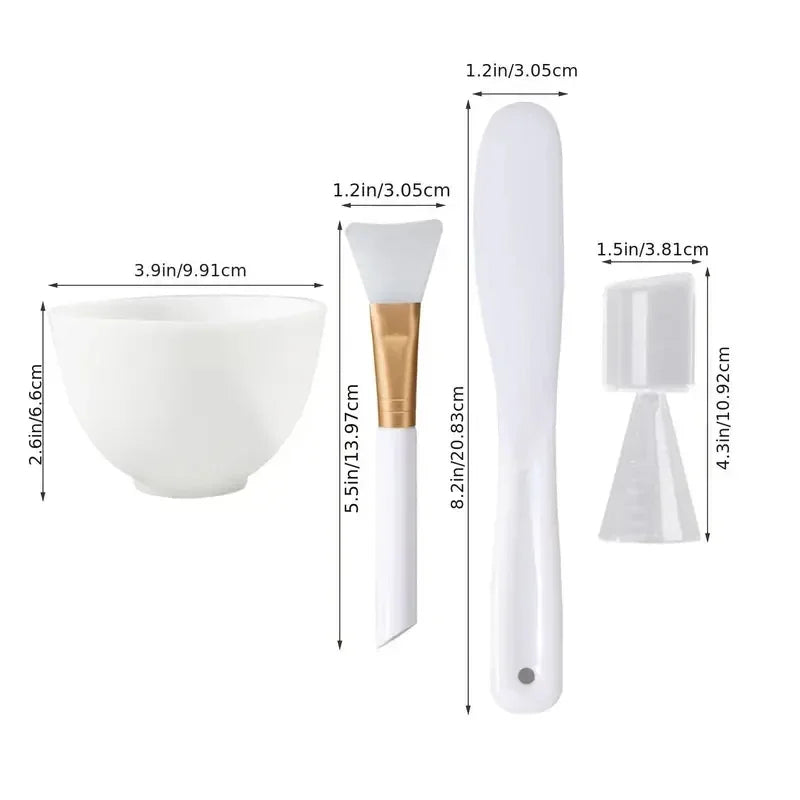 Face Skin Care Tool Set