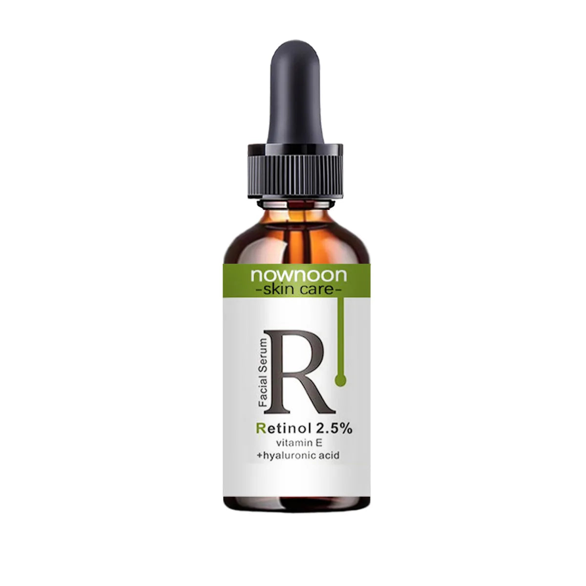 Retinol Serum Anti Wrinkle Fade Dark Spots Vitamin C Facial Serum